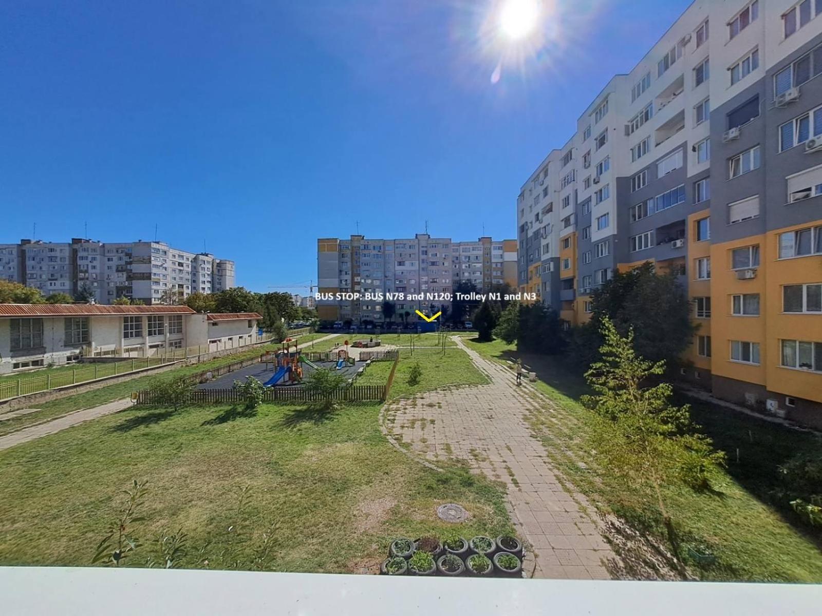 Levskig Studio 10 Min From Sofia Airport And City Centre Dış mekan fotoğraf